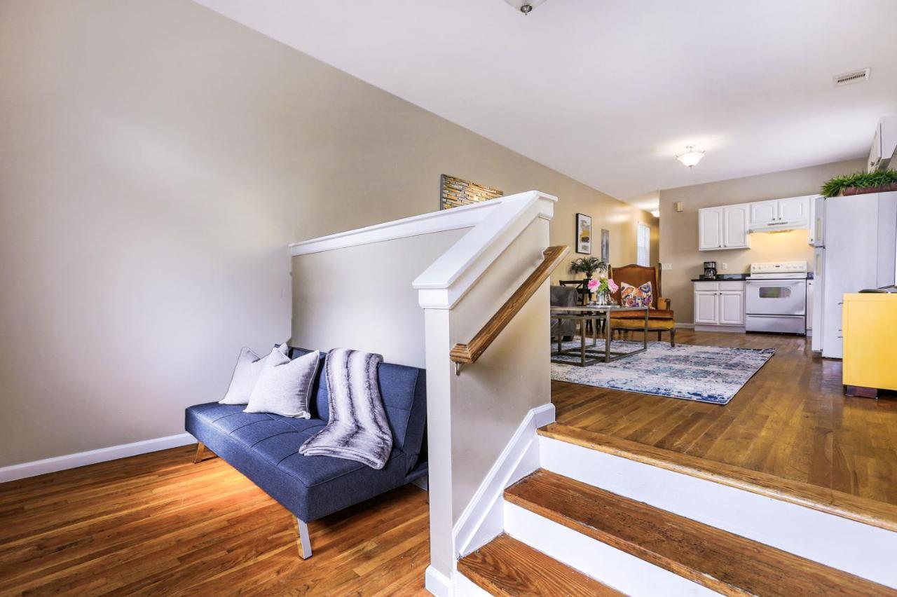 Spacious Historic Mid-City 2 Bedroom House!!! New Orleans Kültér fotó