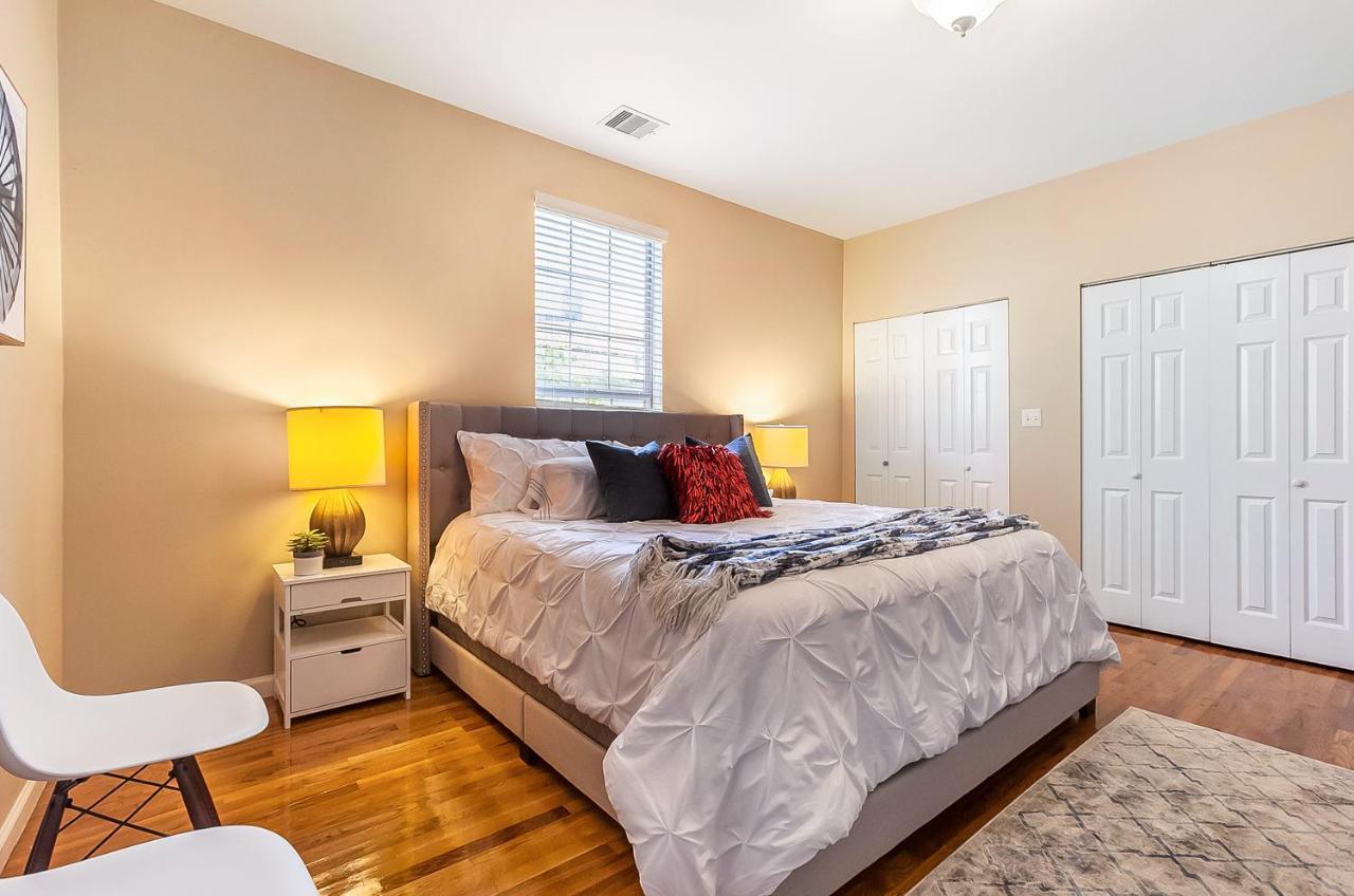 Spacious Historic Mid-City 2 Bedroom House!!! New Orleans Kültér fotó
